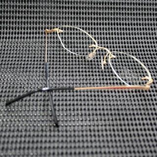 展示未使用品 フレアー メガネフレーム MOD 119 COL 776 52□18 135