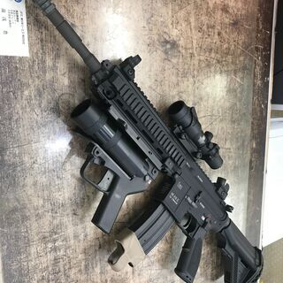 VFC/UMAREX HK416D V2 AEG JPver 電動ガン