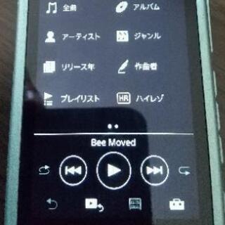 SONY　ウォークマン　WALKMAN　NW-A45（16G）