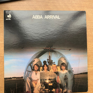 ABBA レコード
