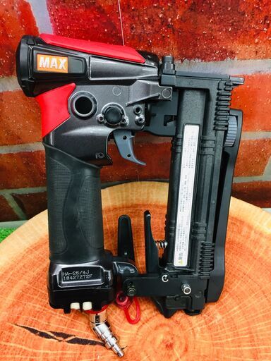 MAX HA-25/4J 高圧エアタッカ【リライズ野田愛宕店】【中古美品】管理