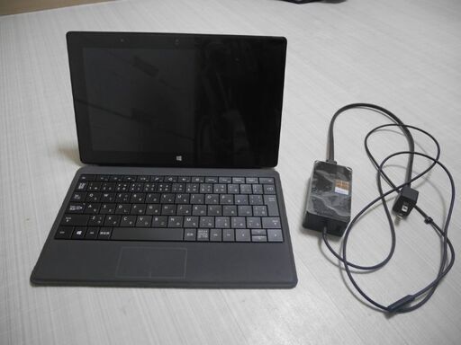 【Office搭載】Surface Pro2本体、タイプカバー、箱付き