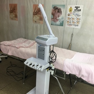 エステ機器 中古あげます 譲ります ジモティーで不用品の処分