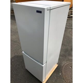 R50 YAMADA 2ドア冷蔵庫 YRZ-F15G1 2019