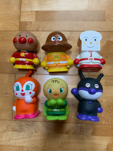 上品 アンパンマン メロディドラムバンク 貯金箱 キャラクターグッズ Www Cljnews Com