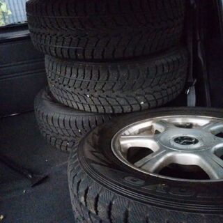 TOYO wintertranpath 205/70R15インチ...