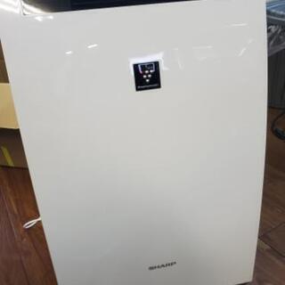 ※美品※SHARP除加湿空気清浄機2018年
