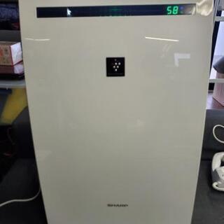 ※美品※SHARP除加湿空気清浄機2018年