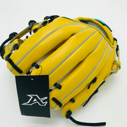 新品 限定 超レア ATOMS アトムズ グローブ 内野手 右投 硬式