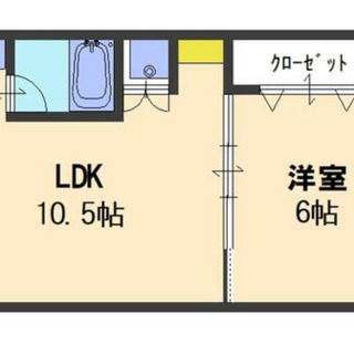 【枚方市】敷礼ゼロです‼️１０畳と６畳のお部屋で快適です‼️ - 東大阪市