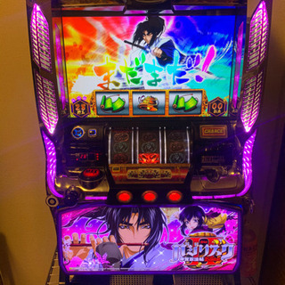 スロット実機 バジリスク2 不要機付き 値下げ