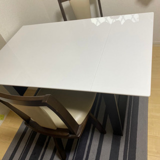 ニトリ ダイニングセット 急募