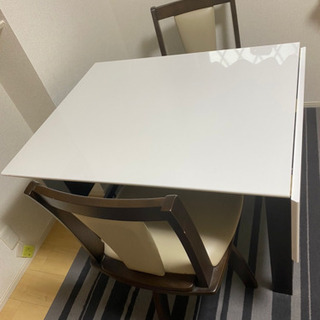 ニトリ ダイニングセット 急募