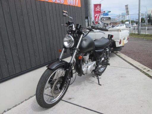 ★14万円　グラストラッカー！ＮＪ4ＢＡ　セル1　実動車★スズキ　検）ボルティー ☆14万円 グラストラッカー！NJ4BA セル1 実動車☆スズキ 検
