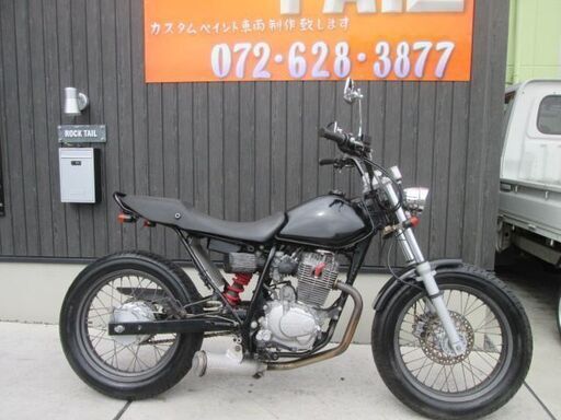 ★18万円　ＦＴＲ223　セル1　実動車★ホンダ　ＦＴＲ　ＭＣ34