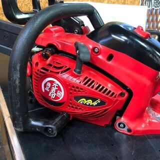 丸山製作所 チェーンソー GKC3100R 動作チェック済み 丸山製作所 チェーンソー GKC3100R 動作チェック済み