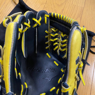 グローブ ソフトボール グローバルエリート 左投げ用