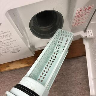 S118 Panasonic 9kgドラム洗濯機 NA-YVX530L 2013