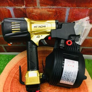 日立 NV90HR 高圧釘打ち機【リライズ野田愛宕店】【中古】管理番号：2400010113727 日立 NV90HR 高圧釘打ち機【リライズ野田愛宕店】【中古】管理番号