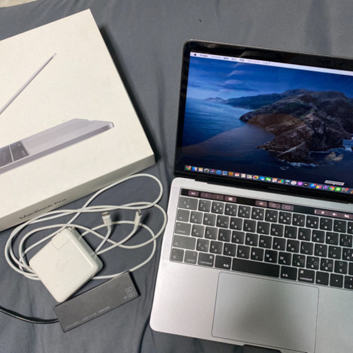 Mac MacBook Pro 2018