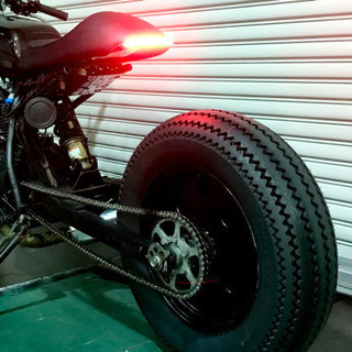 SOLD OUT！TW200 ビッグフット カスタムオーダー製作可能！ファット