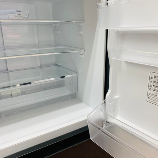 ✨美品✨ハイセンス   3ドア　冷蔵庫　282L 2018年