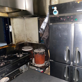 飲食店閉店の為焼肉屋一式設備。焼肉屋さん開けます