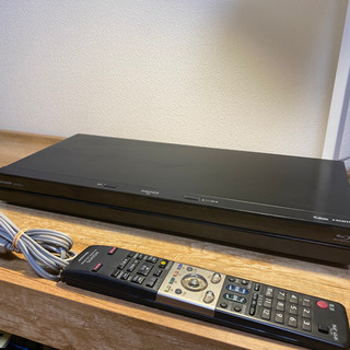 ★Blu-rayレコーダー SHARP BD-NW520★