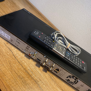 ★Blu-rayレコーダー SHARP BD-NW520★