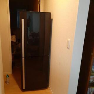 三菱ノンフロン冷凍冷蔵庫　250l 06年式