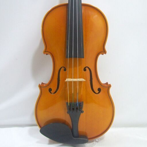 メンテ済み 東ヨーロッパ製 良音 美品 Josef Jan Dvorak #3050 虎杢 上位モデル 4/4 チェコ Strunal 工房 未使用 弓 角ケース J.J.DVORAK ガルネリタイプ顎あて搭載 中古ヴァイオリン 愛知県 名古屋近郊 清須市 試奏 手渡し歓迎 学生の部活動 クラブ活動 アマオケ 管理2322