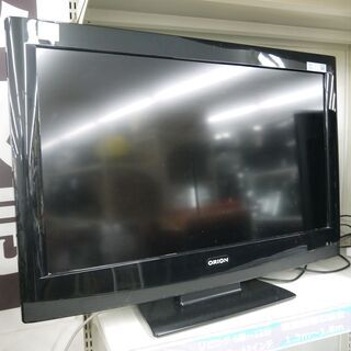 ORIONの32インチ液晶テレビのご紹介！安心の6ヶ月保証つき【...