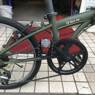 ダホン SUV D6 とても綺麗な中古です