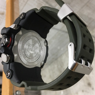 CASIOカシオ G-SHOCK GWG-1000-1A3JF MUDMASTERマッドマスター 腕時計
