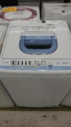 HITACHI（日立） 全自動洗濯機 「NW-T74」 （2018年製）