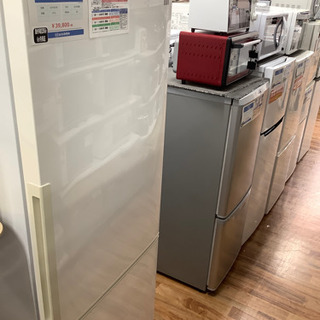 SHARP 2ドア冷蔵庫 2016年製 271l