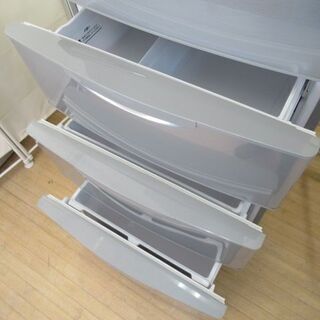 JKN1637/冷蔵庫/4ドア/右開き/シルバー/ファミリー/家族/2～4人用