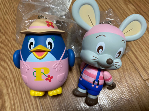 にこにこぷん ピッコロちゃん ポロリ フィギュア キーホルダー ミカ 武蔵砂川のその他の中古あげます 譲ります ジモティーで不用品の処分