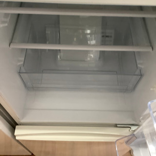 2ドア冷蔵庫 AQUA(アクア) 157L 2018年製