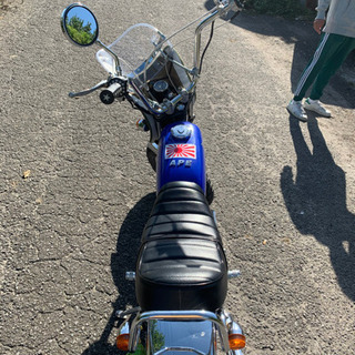 エイプ50 不具合なし 実働車 メルカリで販売中！
