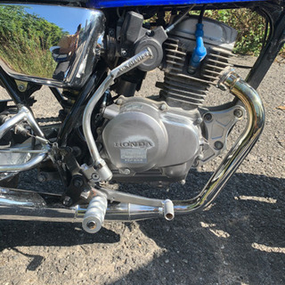 エイプ50 不具合なし 実働車 メルカリで販売中！