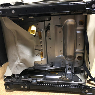 ３５ステージア純正電動シート　2台