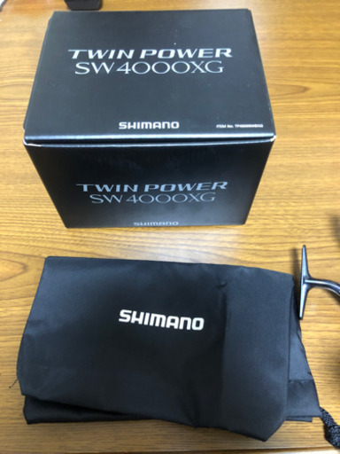 シマノツインパワー