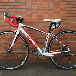 値下げ！SPECIALIZED DOLCE ロードバイク 付属品多数 クロスバイク