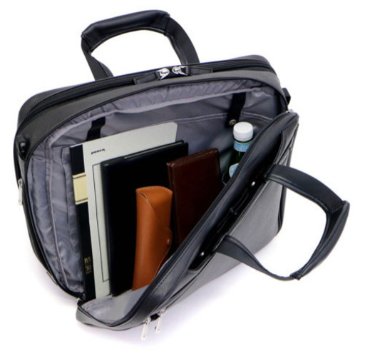 未使用 ace gene ビジネスバッグ | complexesantalucia.com