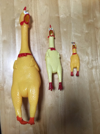 びっくりチキン