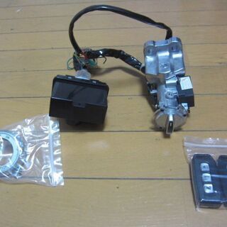 NMAX125.155用　 後付け スマートキー化キット　リモコン付き　 アンサーバック 警報機能 　すぐ引き渡しできます