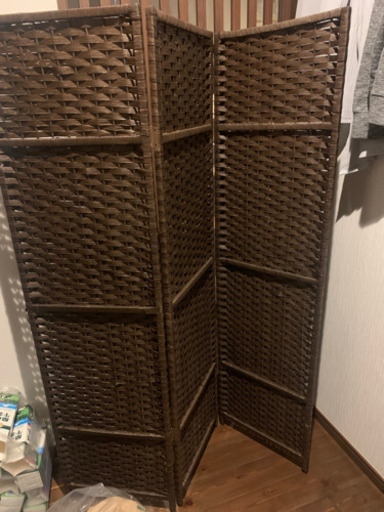 間仕切り