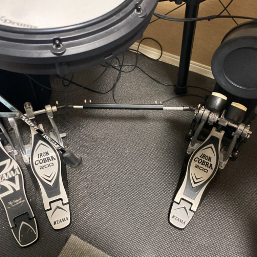 Roland 電子ドラム　TD17 KVXS
