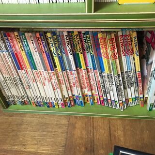 アニメージュ　48冊ほど　1979年あたりから1983年あたりまで